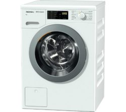 MIELE Eco WDB020 Washing Machine - White